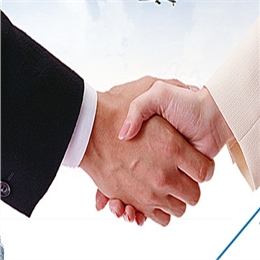 一次合作，終身朋友！