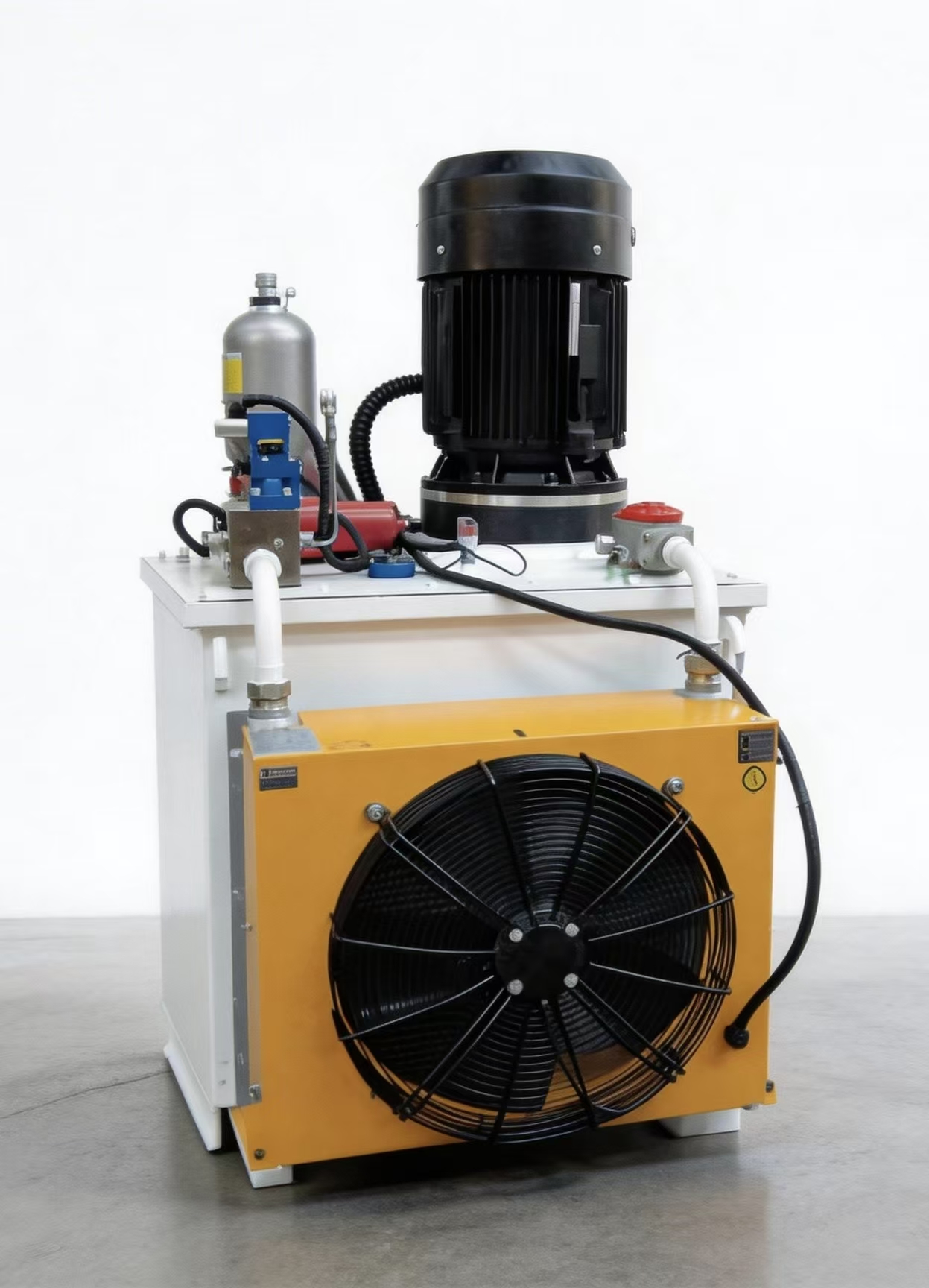 讓污水處理系統(tǒng)穩(wěn)如泰山，凈無止境——科興液壓