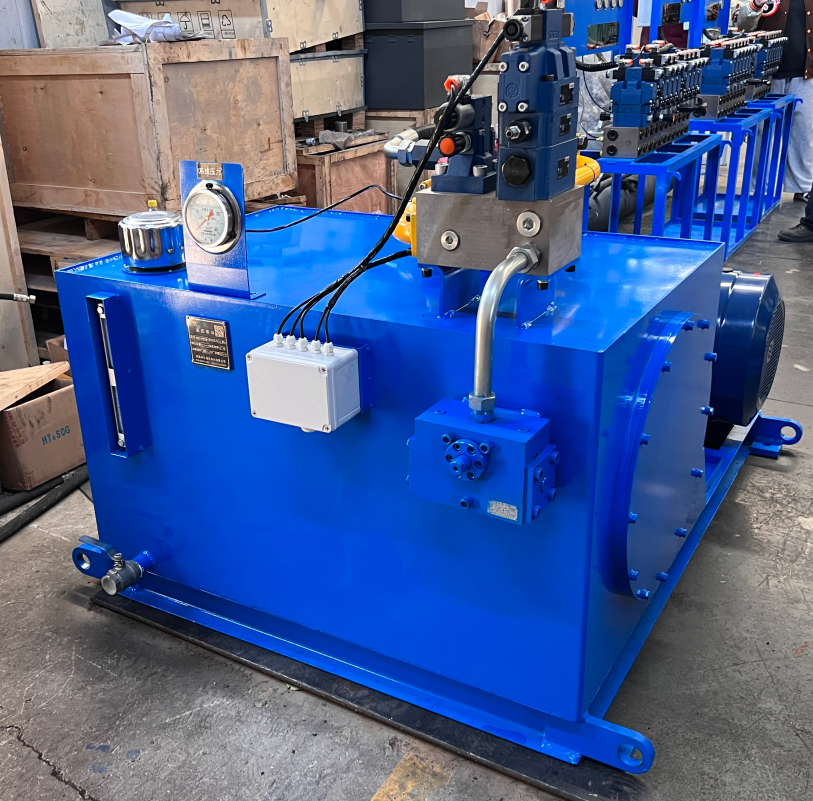 液壓系統(tǒng) 液壓系統(tǒng)