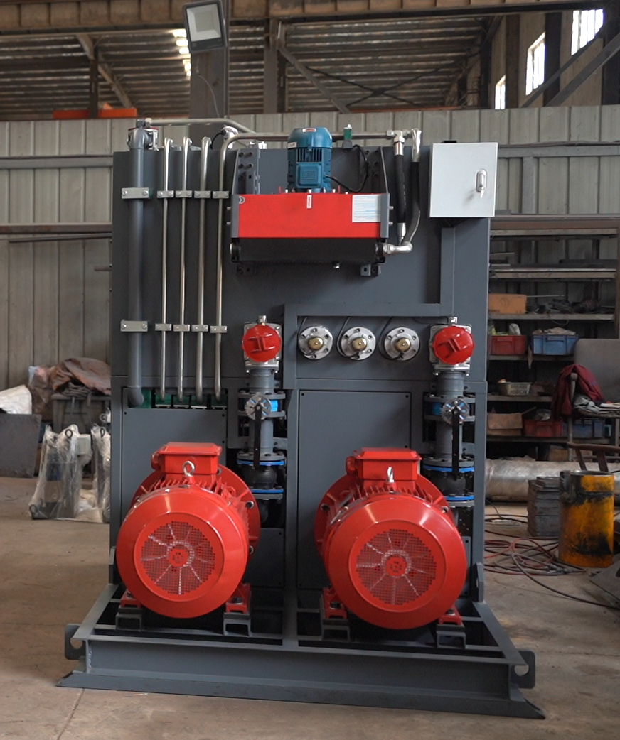 液壓系統(tǒng) 液壓系統(tǒng)